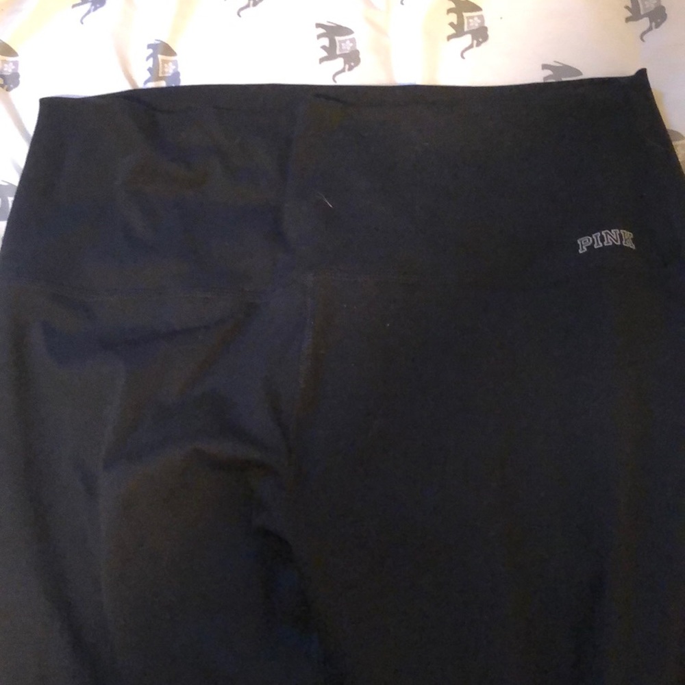 Black Victoria’s Secret Leggings